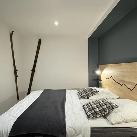 L'alcove Du Lisey Apartamento Cauterets