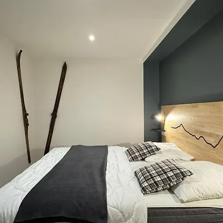 L'alcove Du Lisey Apartamento Cauterets