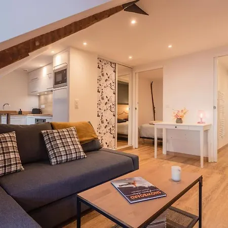 L'alcove Du Lisey Apartamento