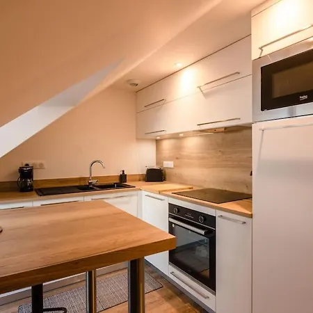 Apartamento L'alcove Du Lisey