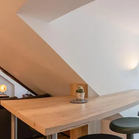 Apartamento L'alcove Du Lisey *