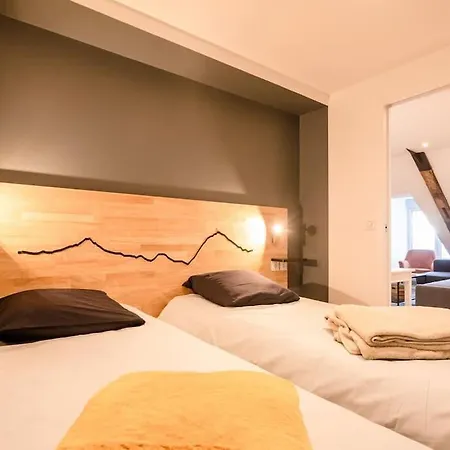 L'alcove Du Lisey Apartamento