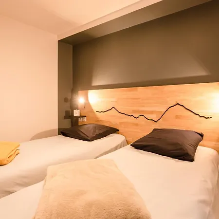 L'alcove Du Lisey Апартаменты *