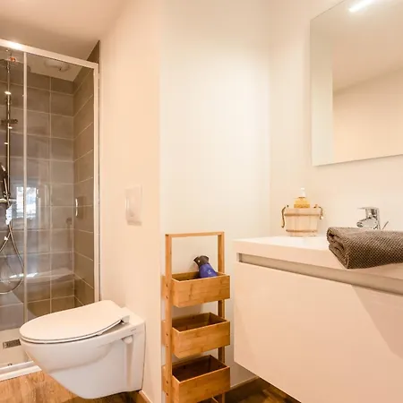 L'alcove Du Lisey Апартаменты Котре