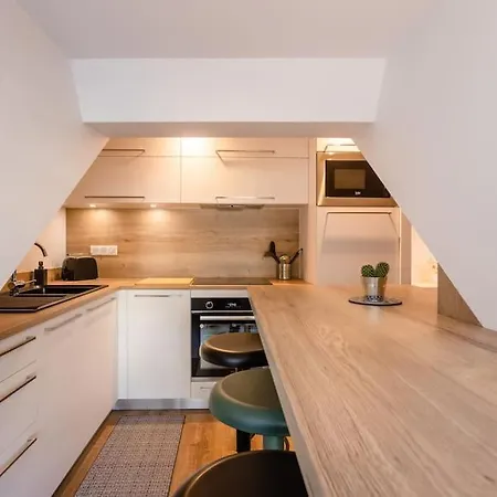 דירה L'alcove Du Lisey קאוטרט