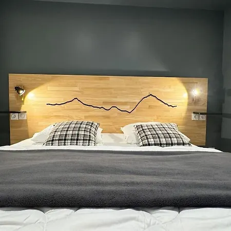 L'alcove Du Lisey * קאוטרט